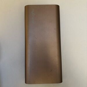 My charge Brown Power Bank 100 hours